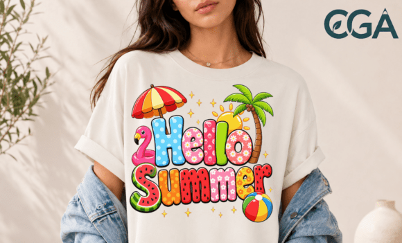 Download Hello Summer Tropical Beach PNG - Premium Resources