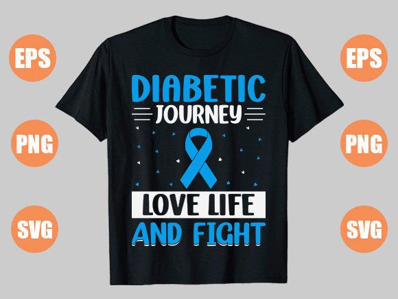 Download Diabetic Journey Love Life and Fight - Love life Collection