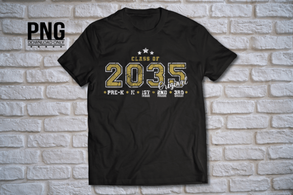 Download Class of 2035 Senior Graduation Png - 2035 Collection